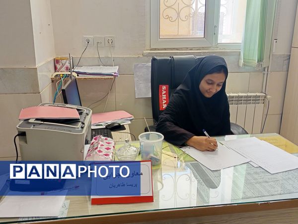 طرح مدام در دبیرستان فرهنگ