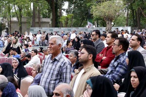 آیین گرامیداشت شاعر حماسی سرا و سراینده شاهنامه 