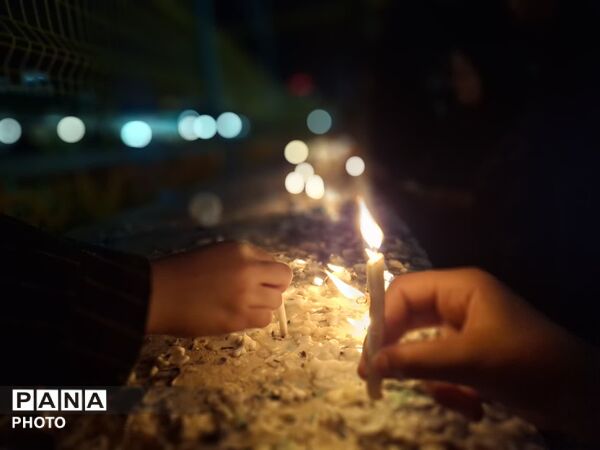 عزاداری سالروز شهادت امام رئوف در مشهدالرضا(ع)