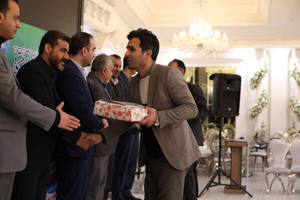 گرامیداشت هفته امورتربیتی در میاندورود 