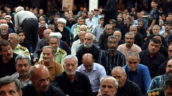 گرامیداشت شهدای اقتدار منطقه ترشیز 