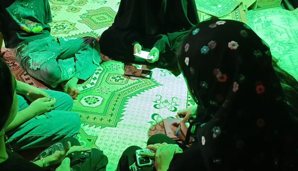 دلنوشته‌های از عشق و فداکاری حسینی