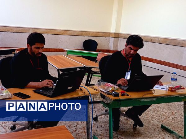 سنجش و ارزیابی تکمیلی آزمون کیفیت‌بخشی سال تحصیلی ۱۴۰۳ شهرستان‌ ملارد