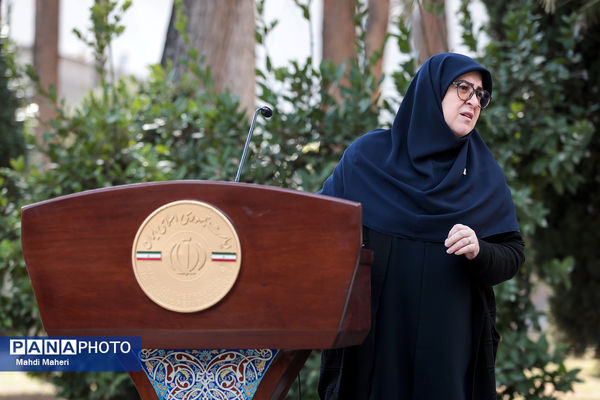 حاشیه جلسه هیات دولت