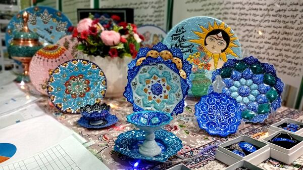  نمایشگاه و جشنواره انتخاب و معرفی پایگاه‌های اسوه در شهرکرد 