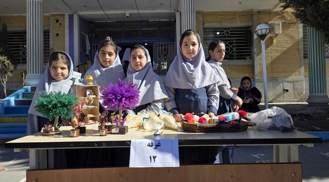 از کتاب درسی تا کسب‌وکار 