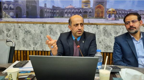 اجلاس معاونان آموزش متوسطه سراسر کشور در مشهد