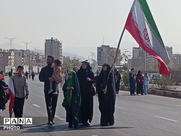 پیاده روی بزرگ کرمان؛ شکوه تمدن در قلب کویر 