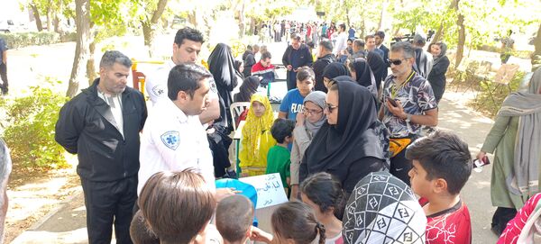 برگزاری رویداد شهر پویا در شهرستان بجنورد 