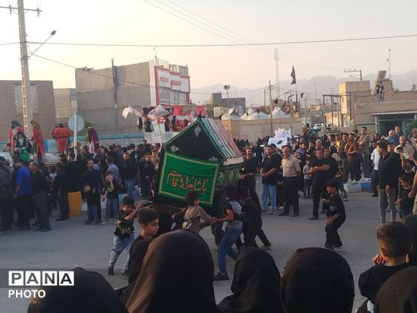 نخل گردانان کوچک فدافن