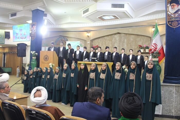 همایش گرامی‌داشت هفته امور تربیتی و تربیت اسلامی در قم