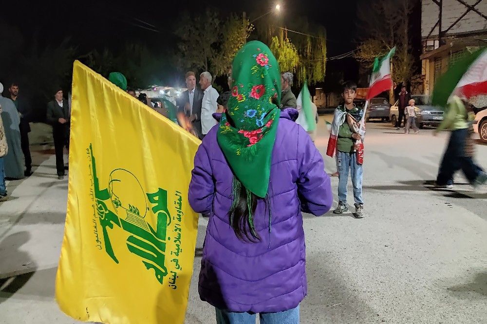 سنگر ما خیابان است 