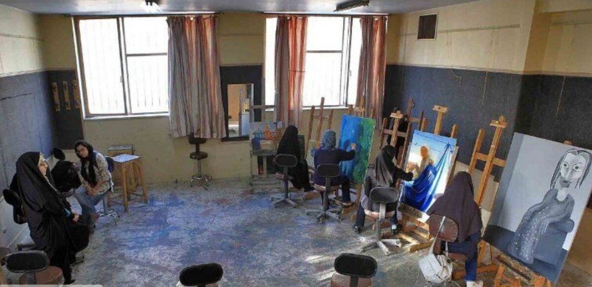 طرح تحول هنرستان‌های هنرهای زیبا اجرا می‌شود/ تثبیت ساختار سازمانی هنرستان‌ها در دستورکار است
