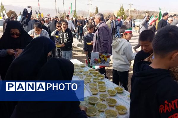 تجلی وحدت ملی و پاسداشت آرمان‌های انقلاب اسلامی