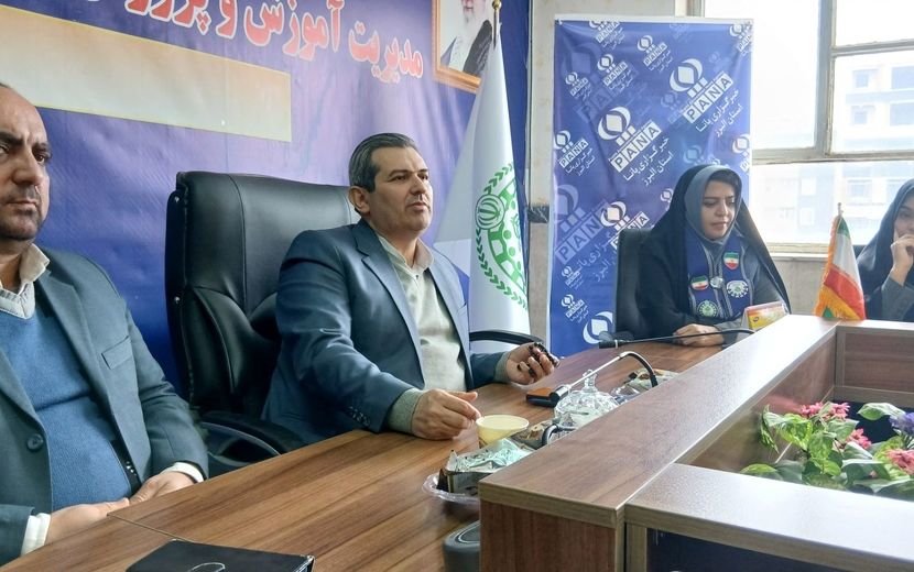 خبرگزاری پانا رسانه اصلی آموزش‌وپرورش است