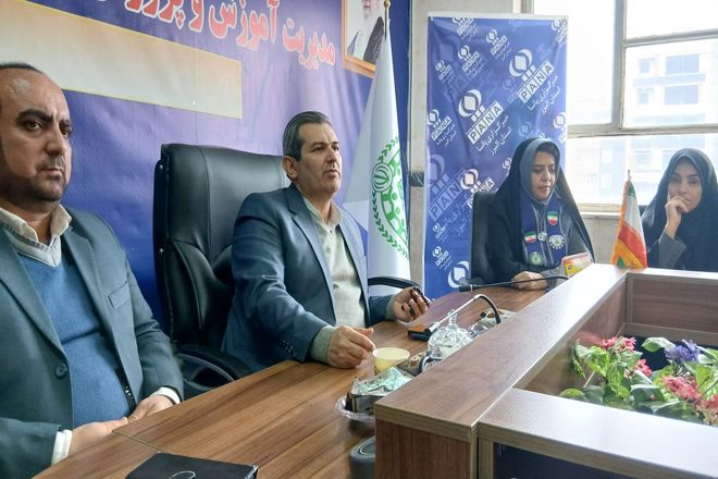 خبرگزاری پانا رسانه اصلی آموزش‌وپرورش است