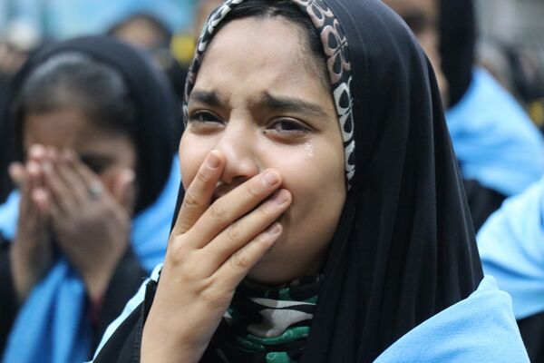 افتتاحیه پنجمین اردوی زیارت اولی‌های کشور در مشهد
