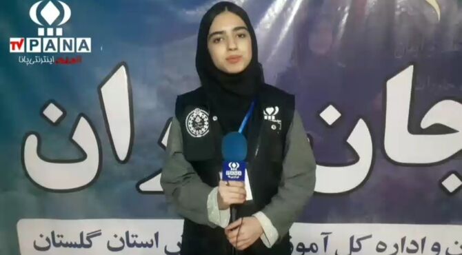 موکب آموزش و پرورش شهرستان گرگان 