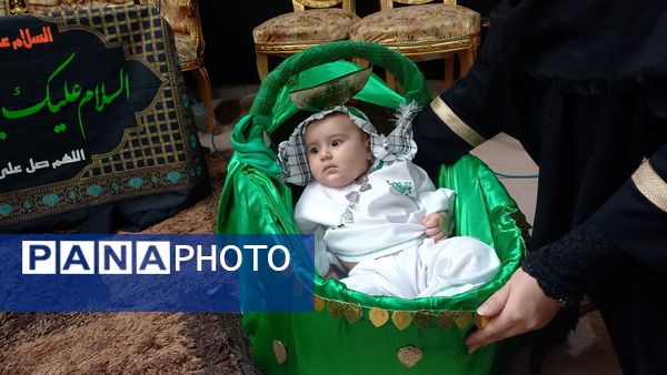 سوگواره شیرخوارگان حسینی(ع)