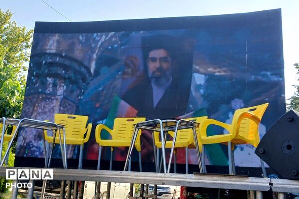 برگزاری جشن عید سعید غدیر خم در مسجد یوسف آباد صیرفی 