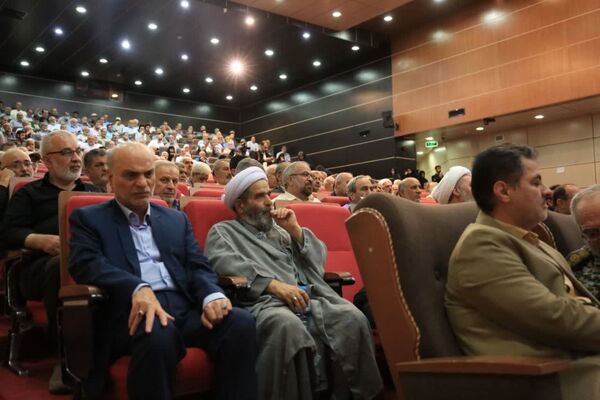 مراسم گرامیداشت حماسه مقاومت دزفول در قم