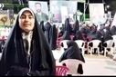 خروش مردم شهرستان مرزی درمیان در حمایت از وطن