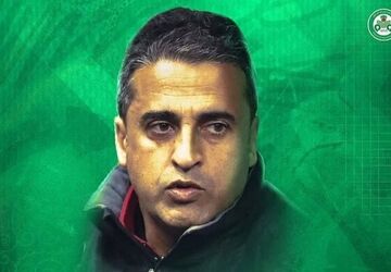 سرمربی ذوب‌‌آهن برکنار شد
