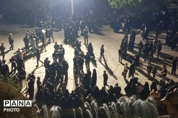 سینه‌زنی، تعزیه و آیین‌های کهن؛ جلوه‌ای از عشق حسینی در شب عاشورای بن
