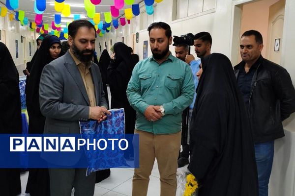 رویدادِ تولیدمحتوای دیجیتالِ شهرستان ری