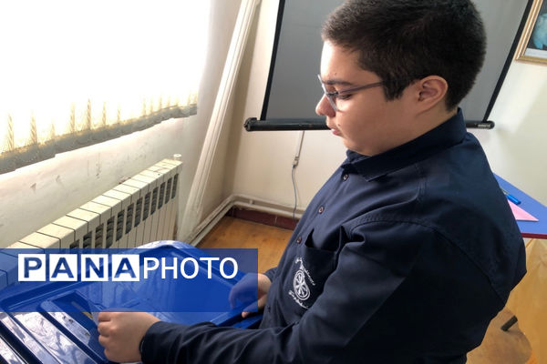 انتخابات مجلس دانش آموزی در گیلان