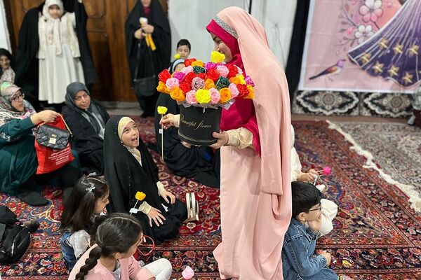 جشن میلاد امام حسن مجتبی(ع) در محفل نجما؛ شکوه شور و معنویت