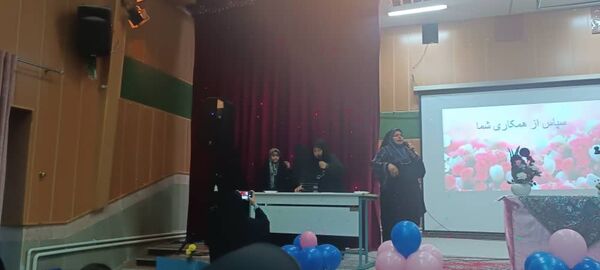 برگزاری مراسم تجلیل از مقام زن به مناسبت ولادت حضرت فاطمه زهرا(س)