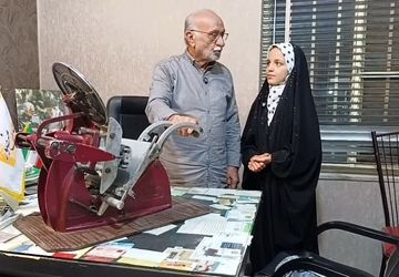 6 دهه افتخار در صنعت چاپ