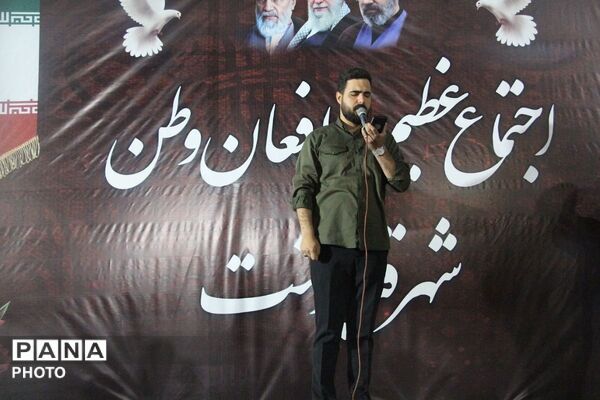 نوای دمام و مداحی در قیامدشت پیچید؛ شبی متفاوت با حضور پرشور مردم