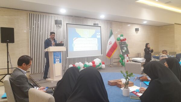  گردهمایی مدیران مدارس ناحیه ۷ در مشهد