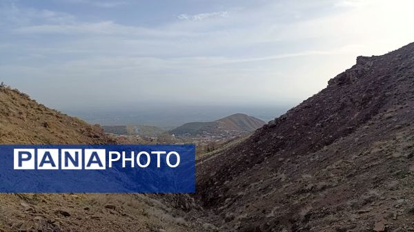 سیزده بدر باستانی در روستای زیارتی و سیاحتی سوقند 
