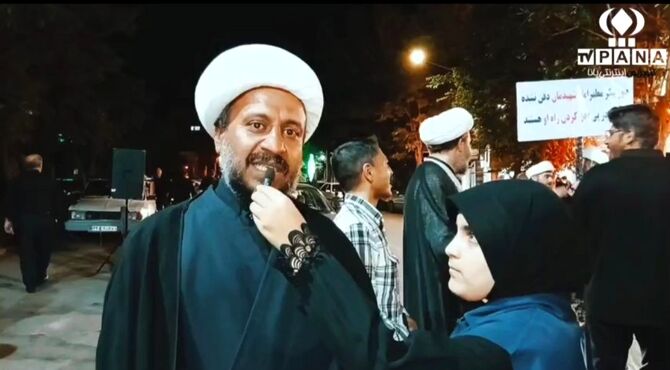 بیخوابیِ میدان برای بیداریِ یک آرمان