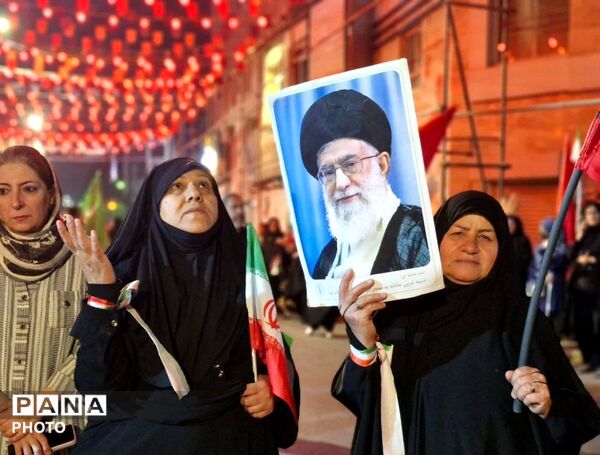 فصل‌هایی از یک حماسه بی‌انتها در فردیس