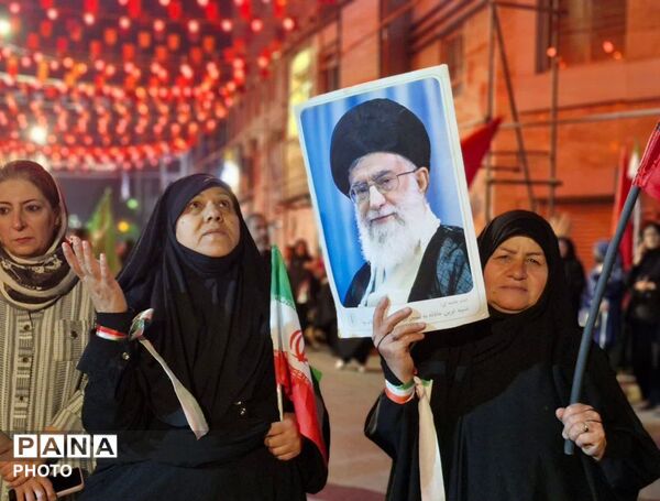 فصل‌هایی از یک حماسه بی‌انتها در فردیس