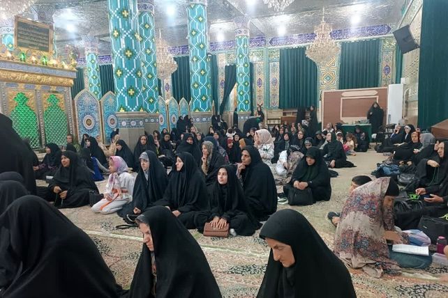 از عهدِ «ام‌البنین» تا اقتدارِ «ایران جاوید»