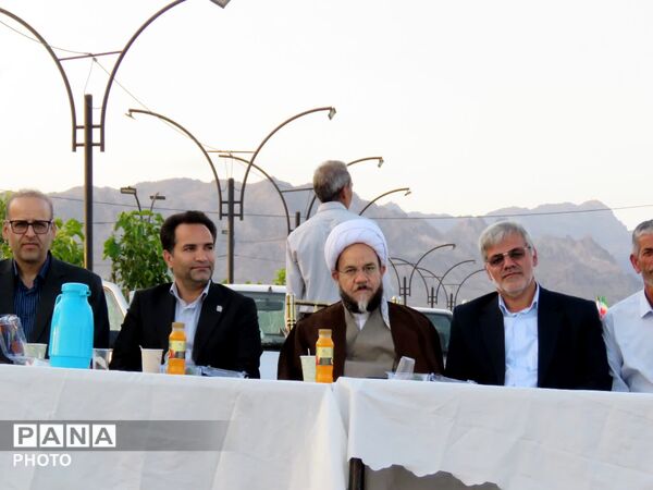 همایش «سپاس معلم» در خلیل‌آباد