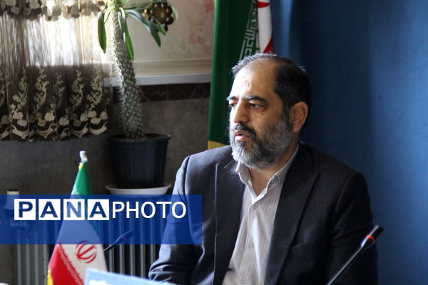 آیین تجلیل از آموزش دهندگان برتر سال 1402 و تبیین نحو کلاسداری 1403