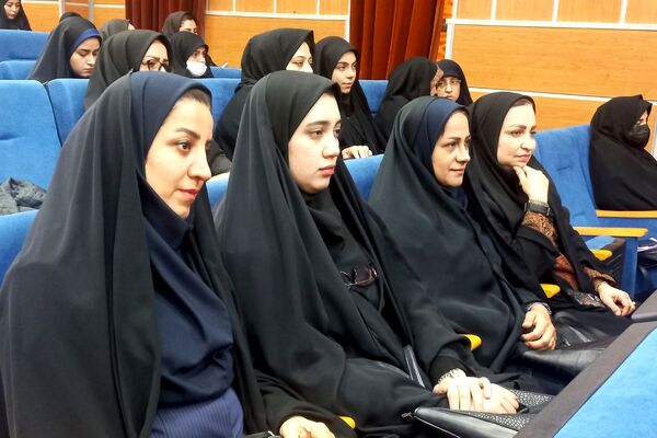 کارگاه مهارت افزایی و ترویج فرهنگ نماز ویژه معاونین پرورشی قرچک