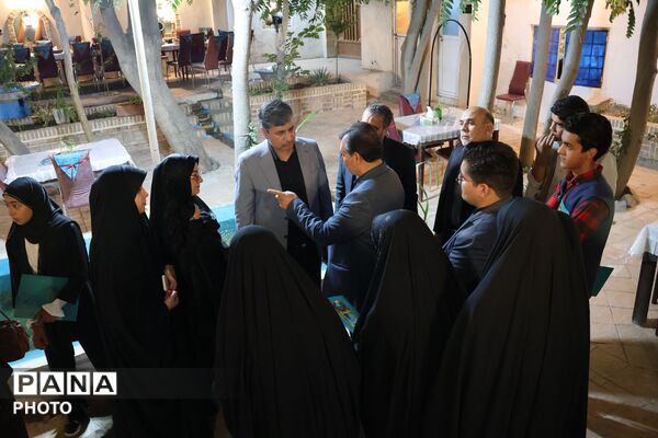 پانا در قاب تقدیر؛ تجلیل از خبرنگاران پانا به مناسبت روز خبرنگار