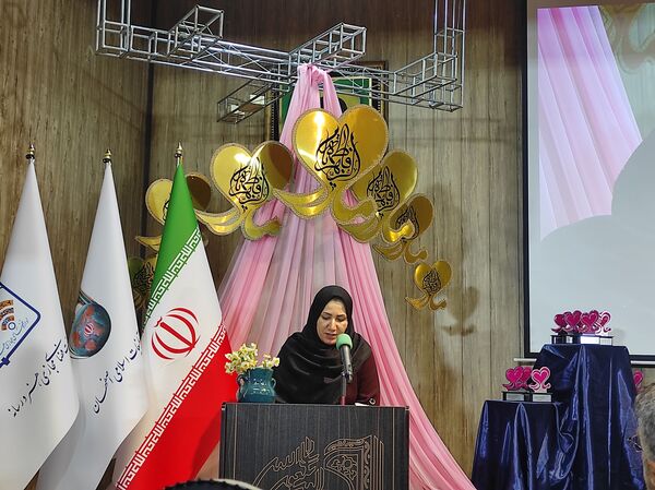  اختتامیه چهارمین کنگره شعر «حضرت مادر »