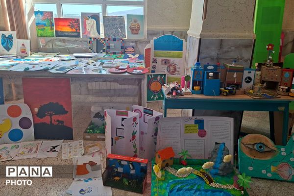 جابر بن حیان، طرحی برای خلاقیت دانش‌آموزان