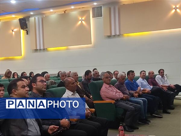 مراسم اختتامیه مدرسه فوتبال باشگاه سورنات 