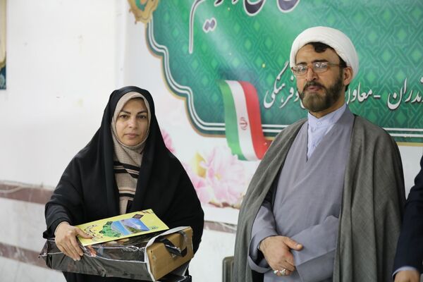 گردهمایی معاونان پرورشی شهرستان‌ها و مناطق مازندران 