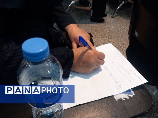 همایش هفته بهداشت روان مشاوران مدارس ناحیه ۶ مشهد