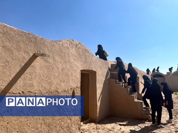 اردوی علمی، تفریحی و پژوهشی دانش‌آموزان شهرستان خاتم 